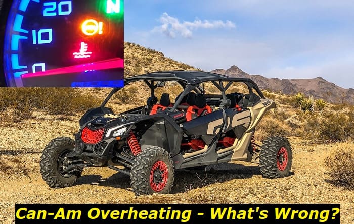 can-am overheating problems (1)